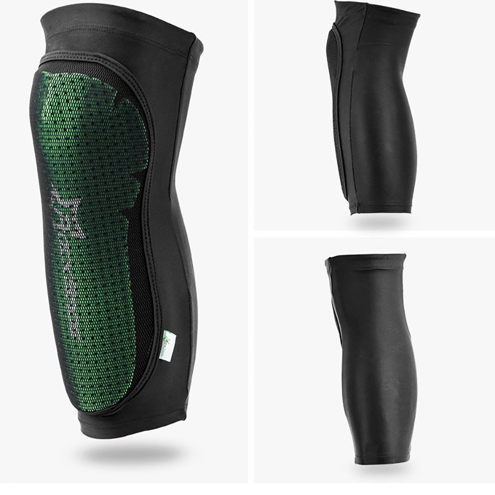 Mountain Biking Knee Pads - ROCKBROS Rodilleras Anticolisión y Antideslizantes para