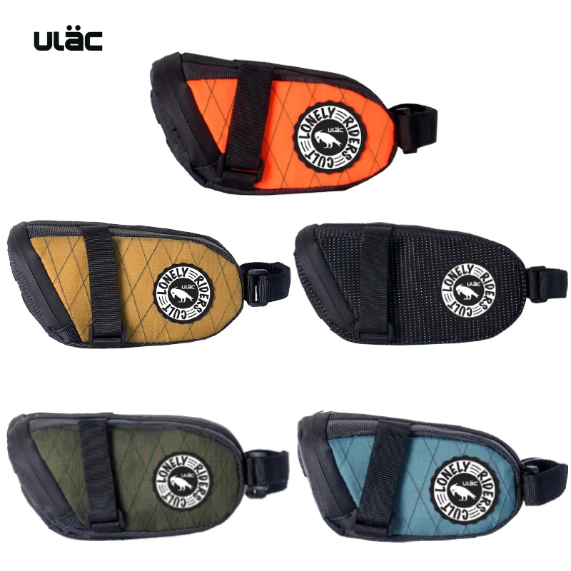 Mountain Biking Waist Pack - Bolsa de asiento de ciclismo ULAC,