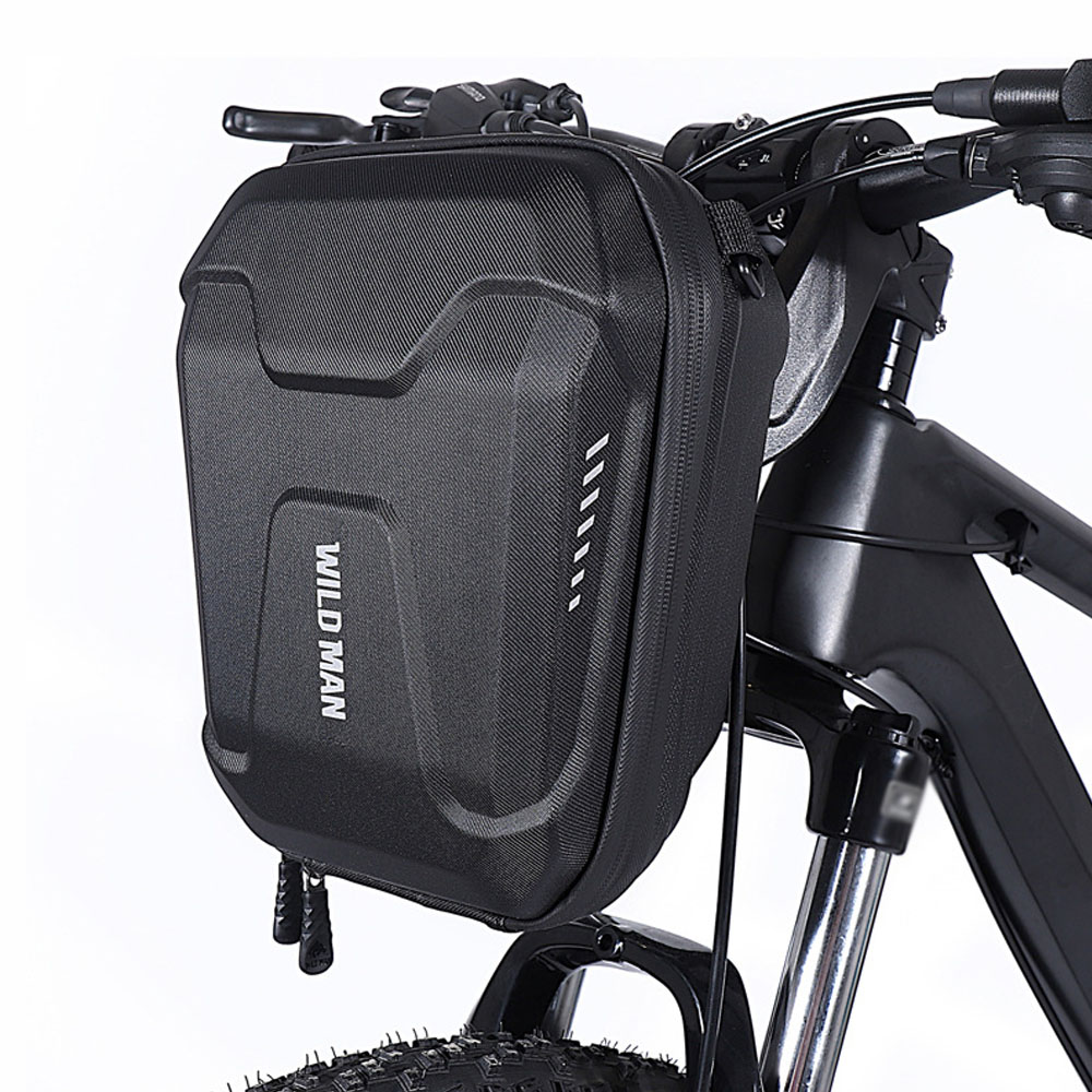 Mountain Biking Hip Pack - Bolsa para manillar de bicicleta, bolsa