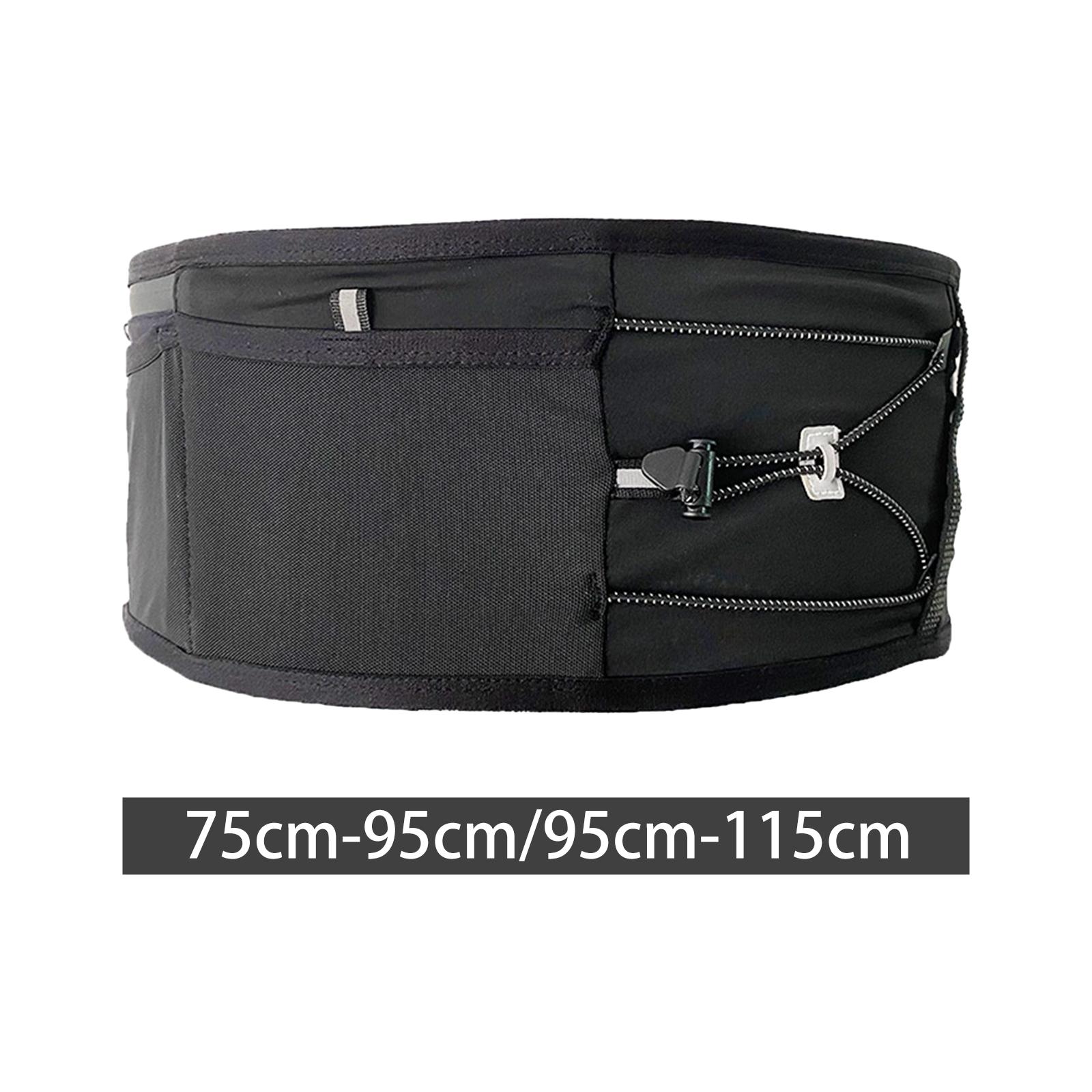 Mountain Biking Waist Pack - Cinturón para correr Ajuste cómodo Transpirable
