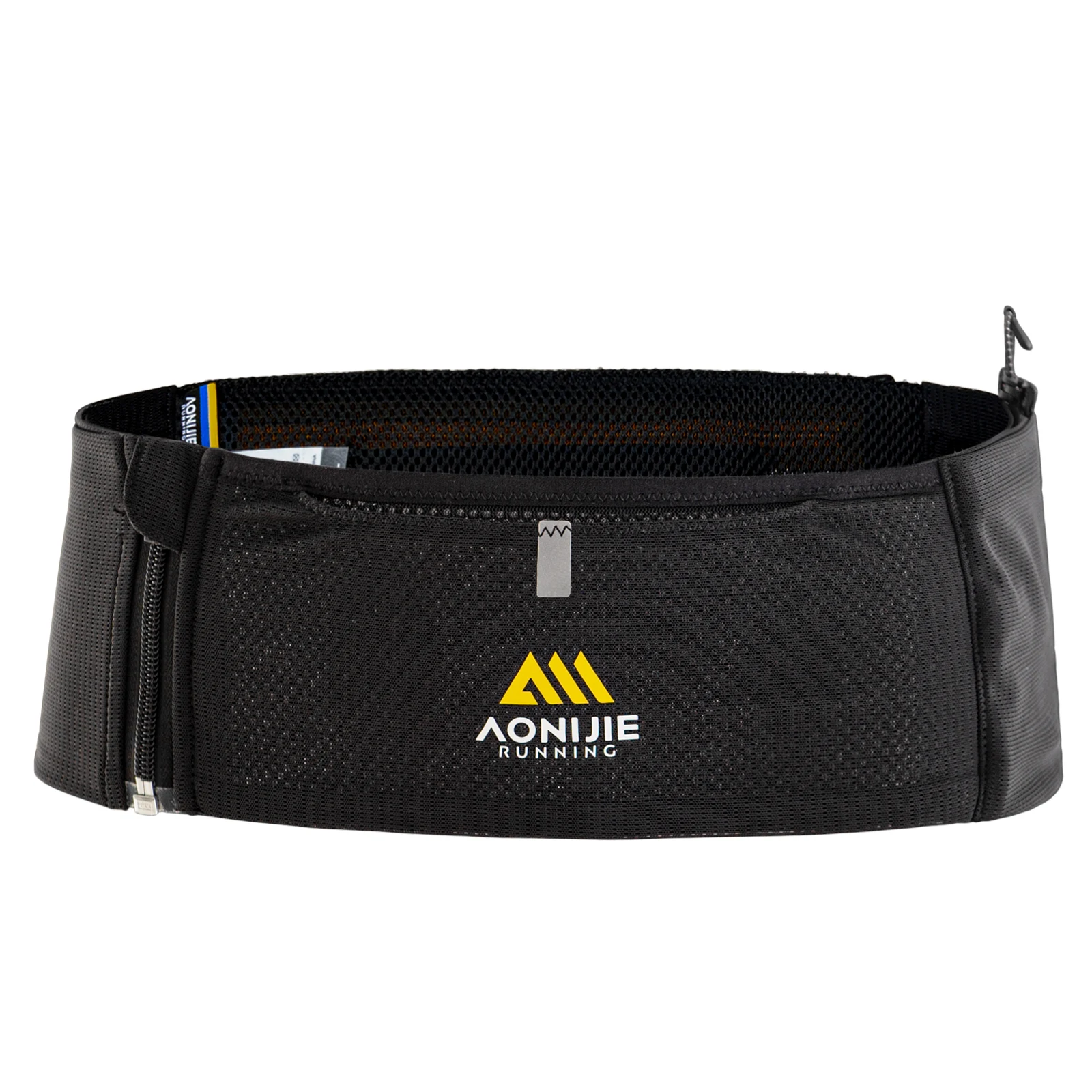 Mountain Biking Waist Pack - AONIJIE-W8122 Riñonera multifuncional, cremallera, correr, ligera,