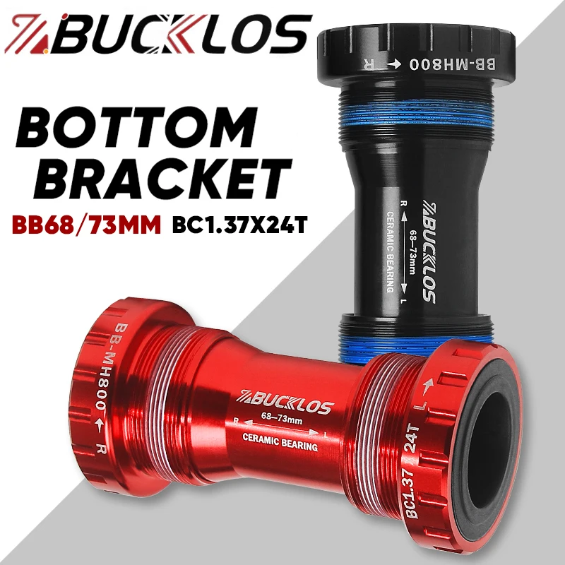 Bottom Bracket Press - BUCKLOS soporte inferior de bicicleta rodamiento