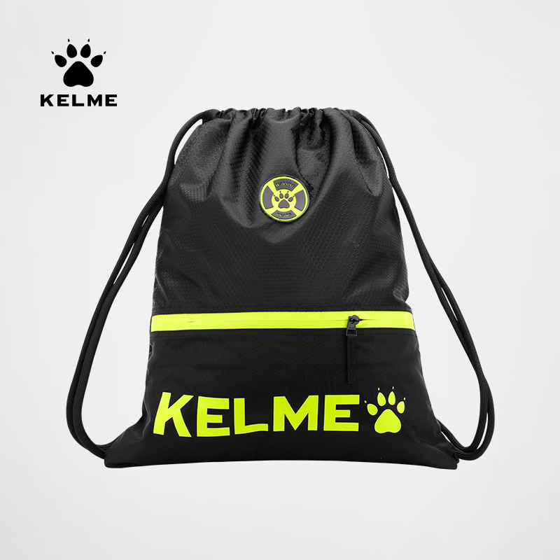 Mountain Biking Waist Pack - KELME-mochila ligera con cordón para hombre
