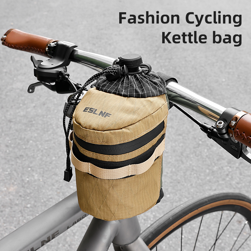 Mountain Biking Hip Pack - ESLNF-bolsa para manillar de bicicleta, bolsa