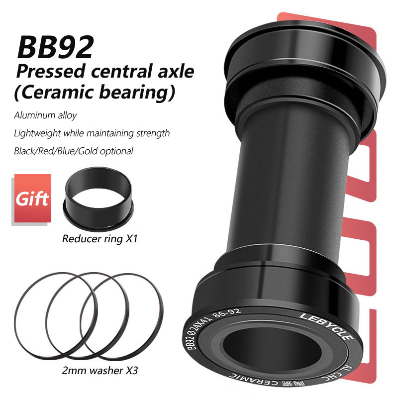 Bottom Bracket Press - Soporte inferior para bicicleta de montaña