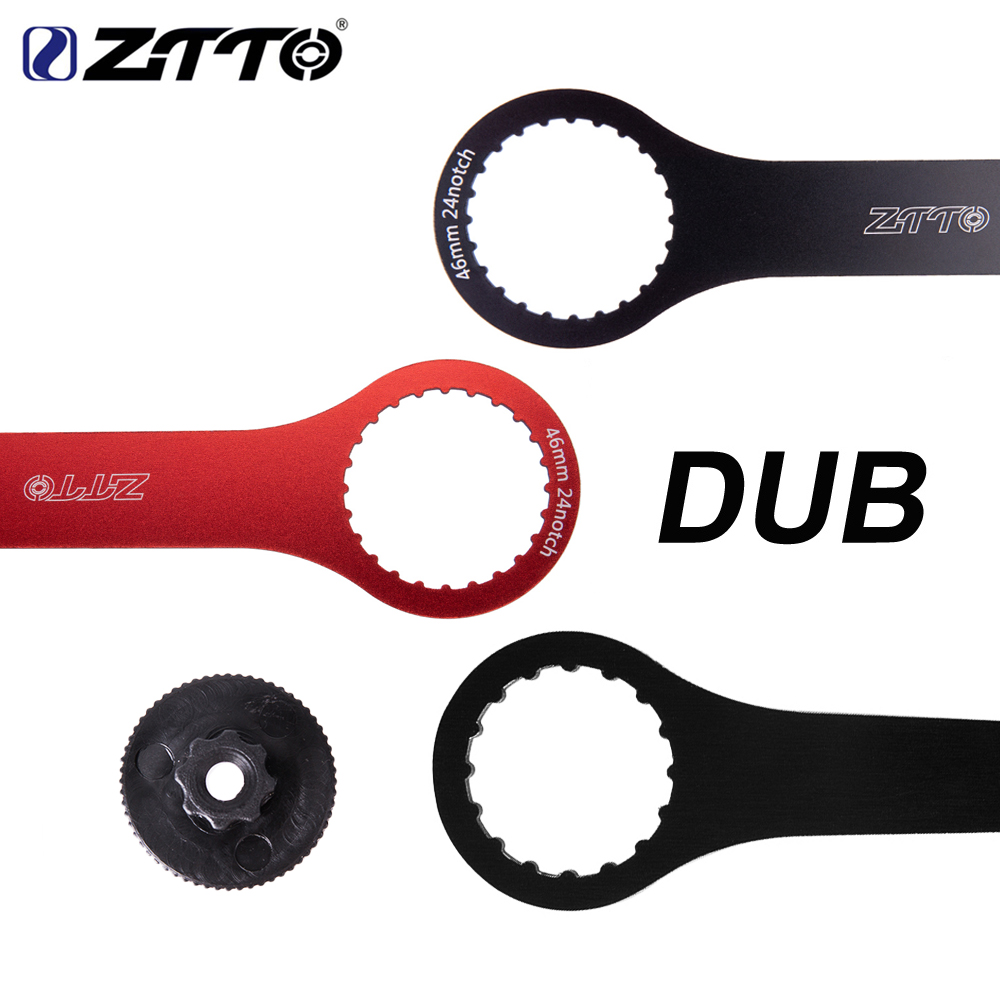 Bottom Bracket Press - ZTTO-llave de soportes inferiores DUB BB