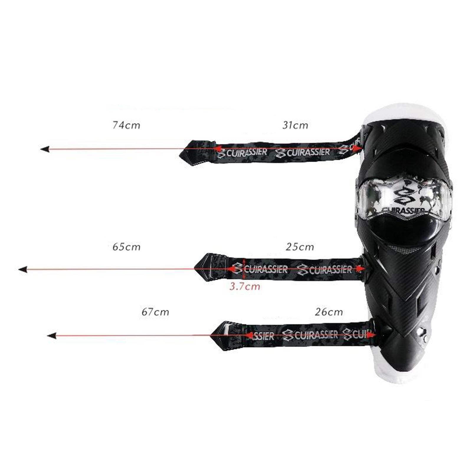 Mountain Biking Knee Pads - Rodilleras MTB para Hombre y Mujer,