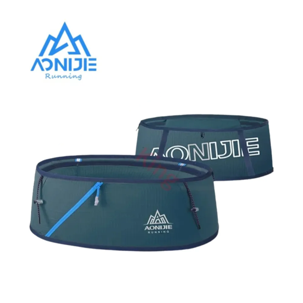 Mountain Biking Waist Pack - AONIJIE W8101 nuevo 450ML cinturón hidratación