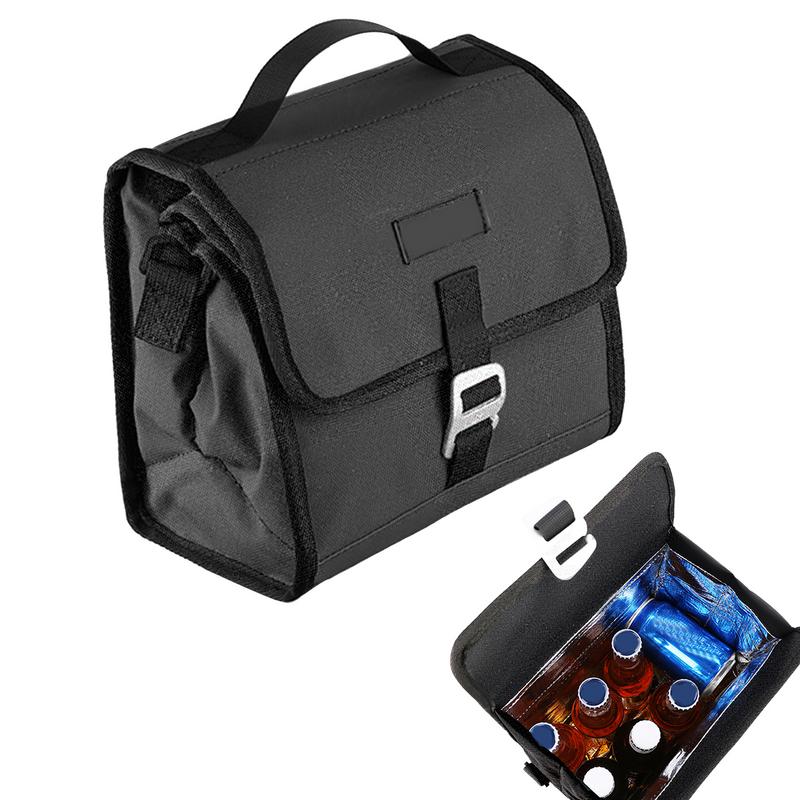 Mountain Biking Hip Pack - Bolsa de almacenamiento de bolsillo para
