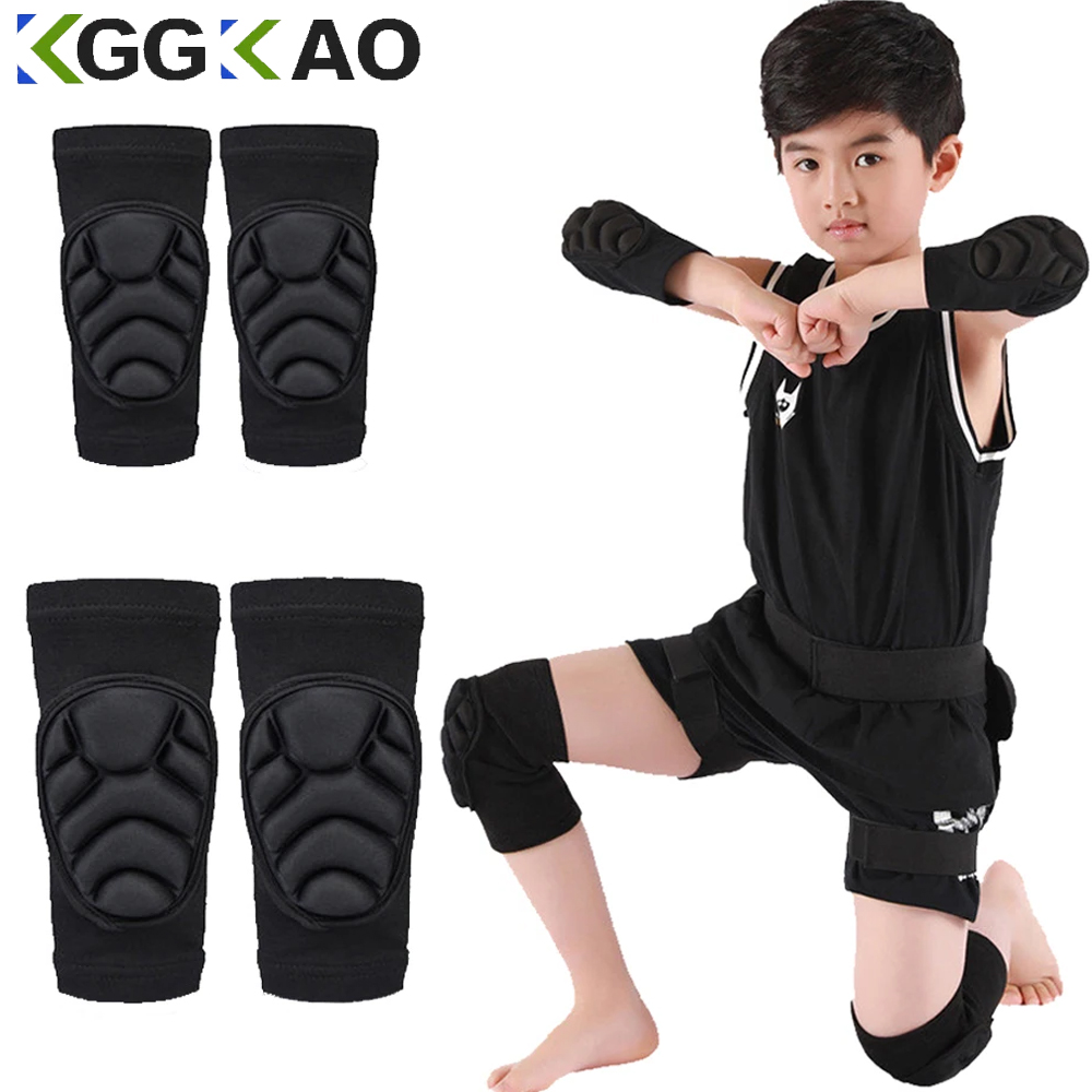 Mountain Biking Knee Pads - 1 par de rodilleras de esponja
