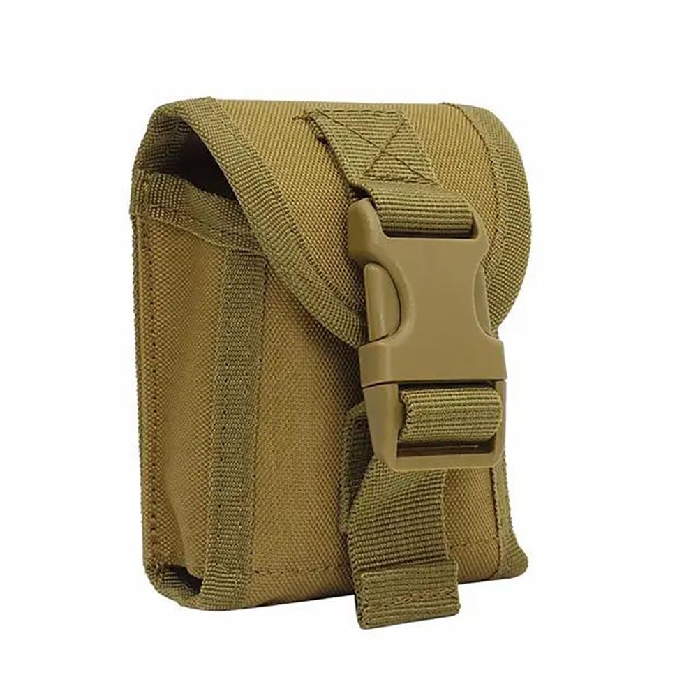 Mountain Biking Waist Pack - Riñonera Molle multifunción, riñonera Molle, espalda