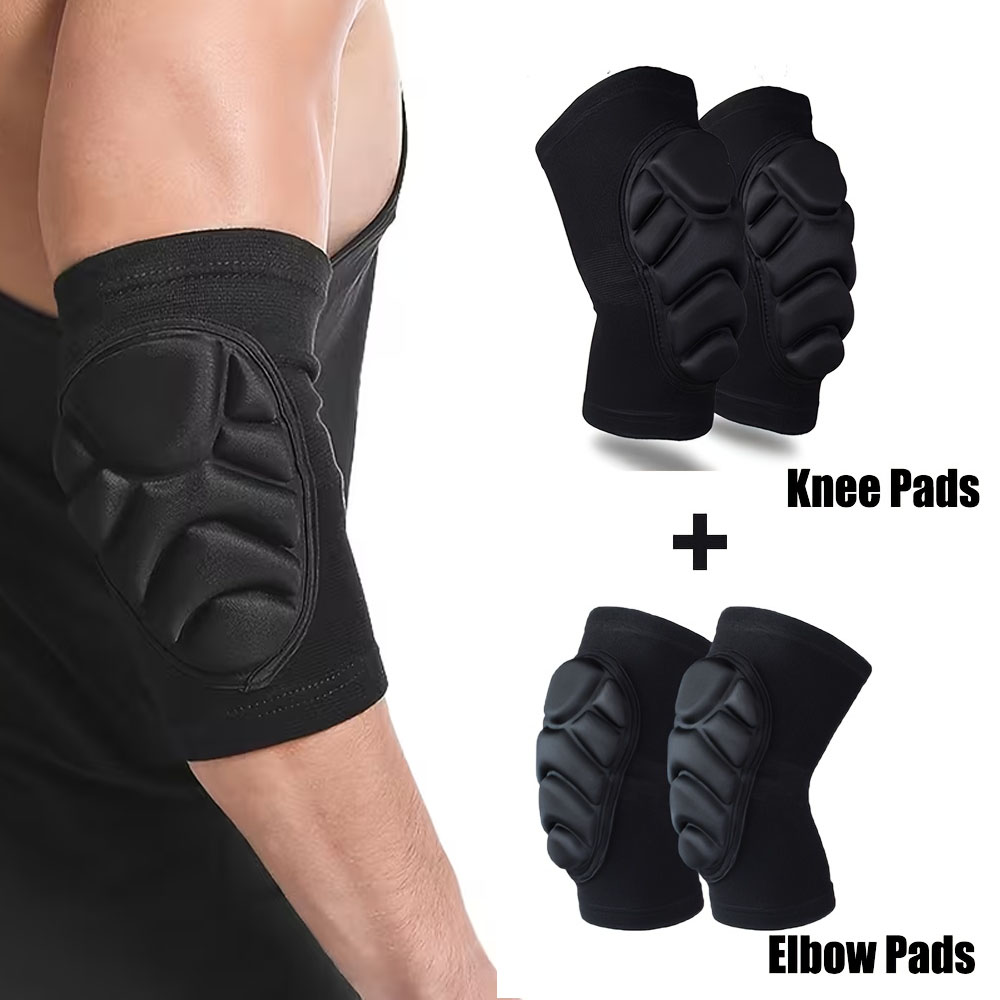 Rodilleras profesionales para  - Mountain Biking Knee Pads reseña y precio