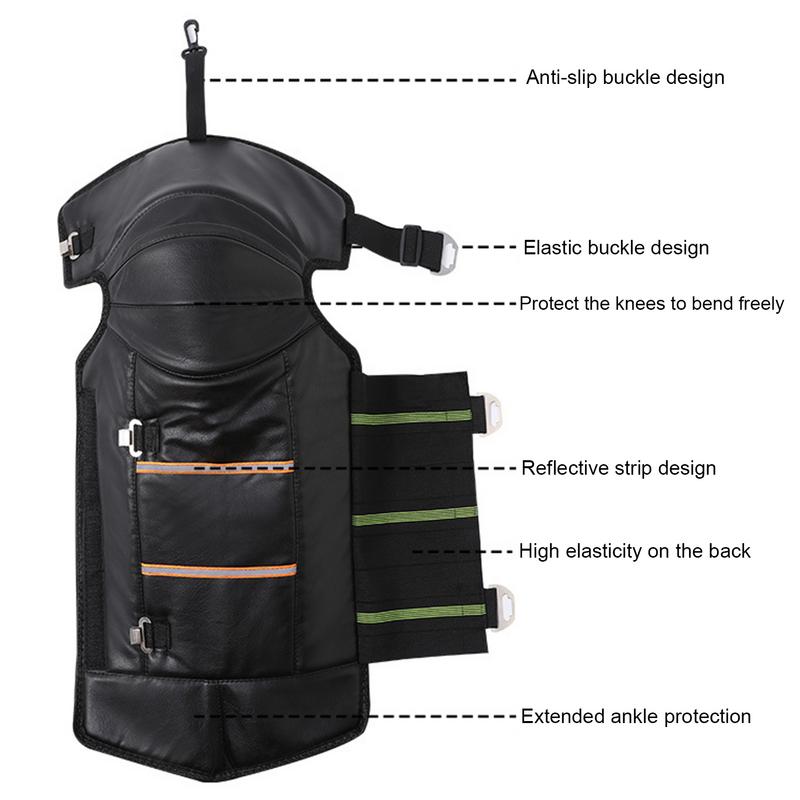 Rodilleras para bicicletas de  - Mountain Biking Knee Pads reseña y precio