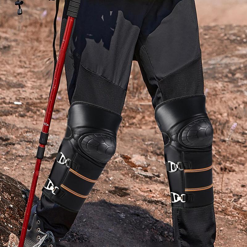 Rodilleras para bicicletas de  - Mountain Biking Knee Pads reseña y precio