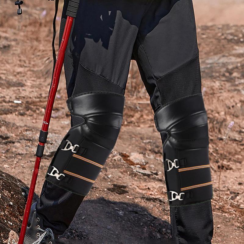 Rodilleras para bicicletas de  - Mountain Biking Knee Pads reseña y precio