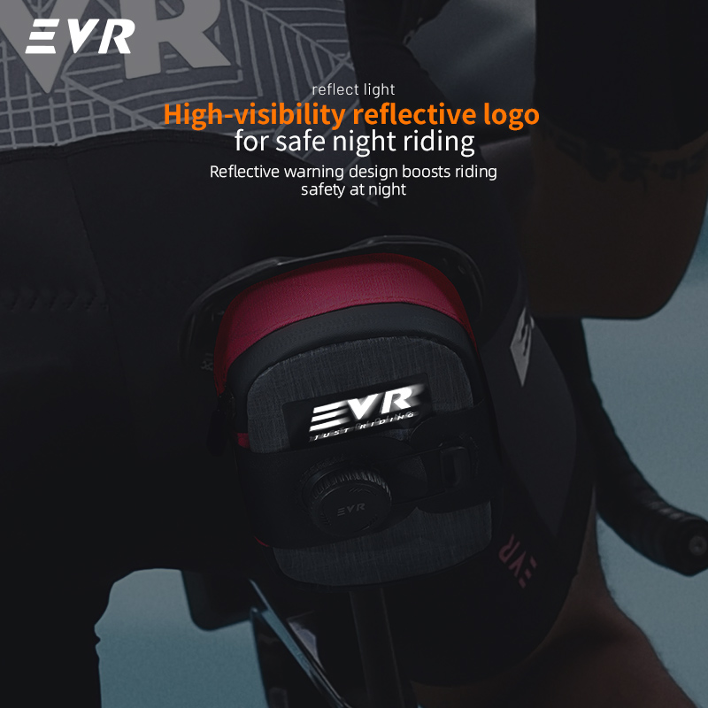 Bolsa Trasera para Bicicleta E - Mountain Biking Waist Pack reseña y precio