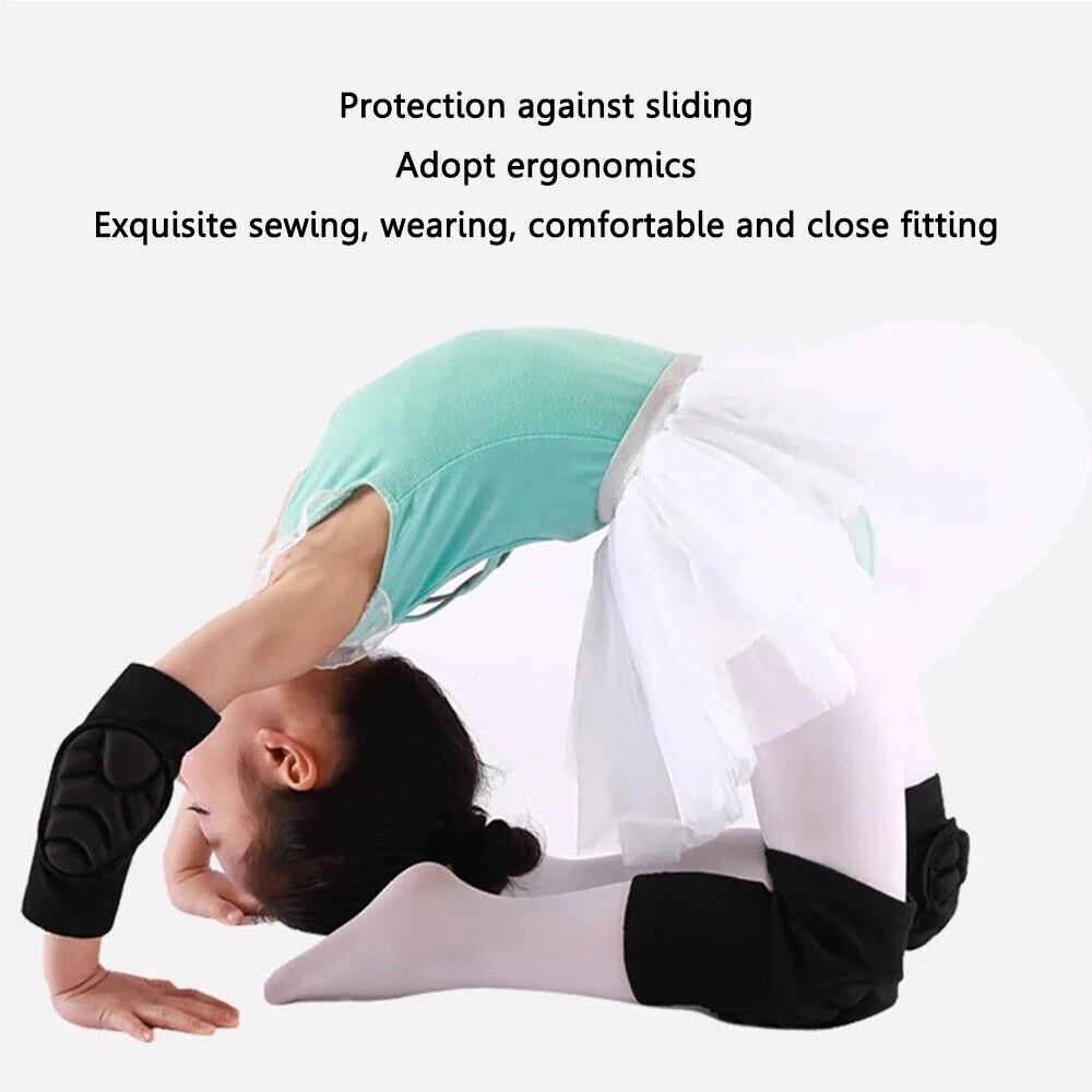 Rodilleras y coderas para niño - Mountain Biking Knee Pads reseña y precio