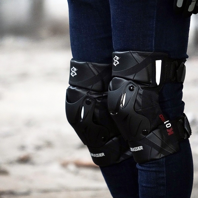 2 Piezas de Rodilleras para Mo - Mountain Biking Knee Pads reseña y precio