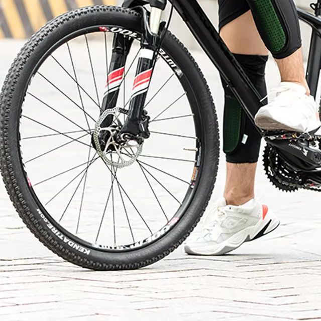 ROCKBROS Rodilleras Anticolisi - Mountain Biking Knee Pads reseña y precio