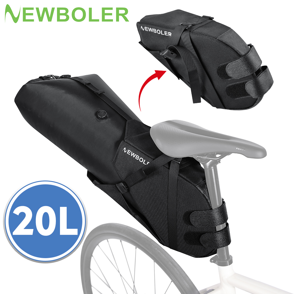 NEWBOLER Bolsa de Bicicleta Me - Mountain Biking Waist Pack reseña y precio