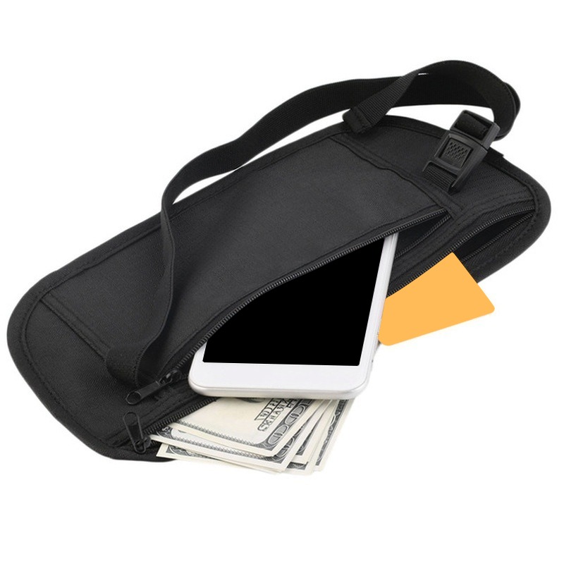 Riñoneras de viaje invisibles, - Mountain Biking Waist Pack reseña y precio