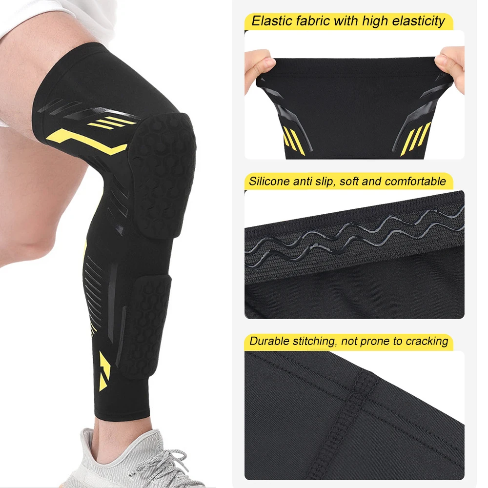Rodilleras acolchadas de compr - Mountain Biking Knee Pads reseña y precio