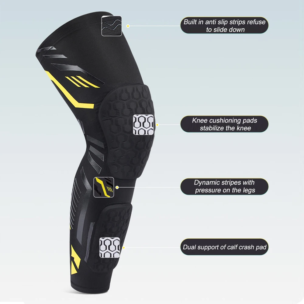 Rodilleras acolchadas de compr - Mountain Biking Knee Pads reseña y precio