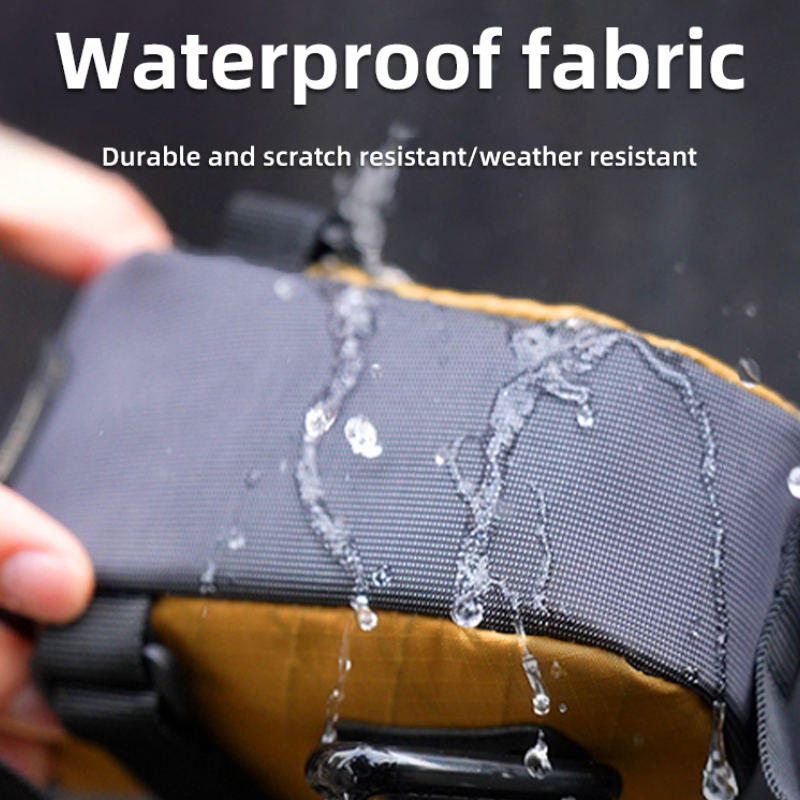 Bolsa de asiento de ciclismo U - Mountain Biking Waist Pack reseña y precio