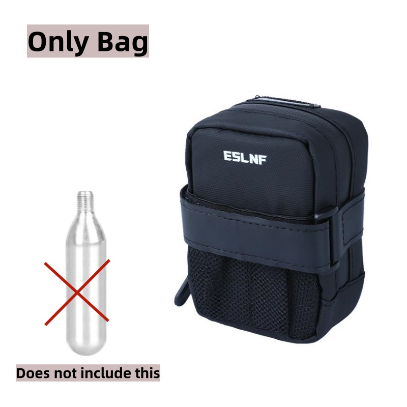 Bolsa de Sillín para Bicicleta - Mountain Biking Waist Pack reseña y precio