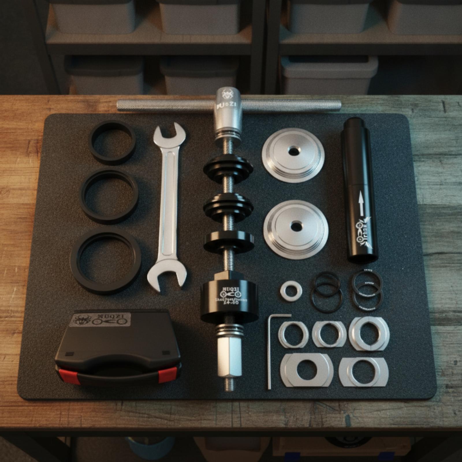 Juego de Herramientas Profesio - Bottom Bracket Press reseña y precio