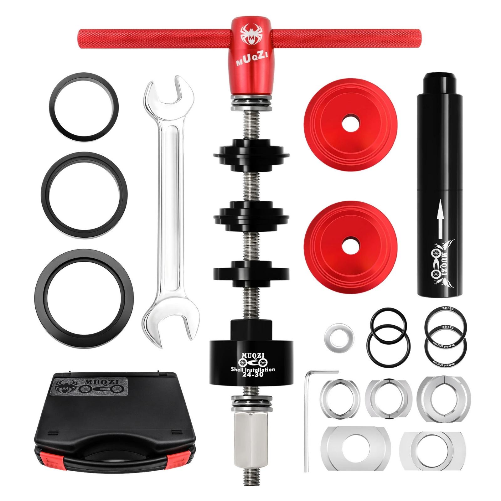 Juego de Herramientas Profesio - Bottom Bracket Press reseña y precio