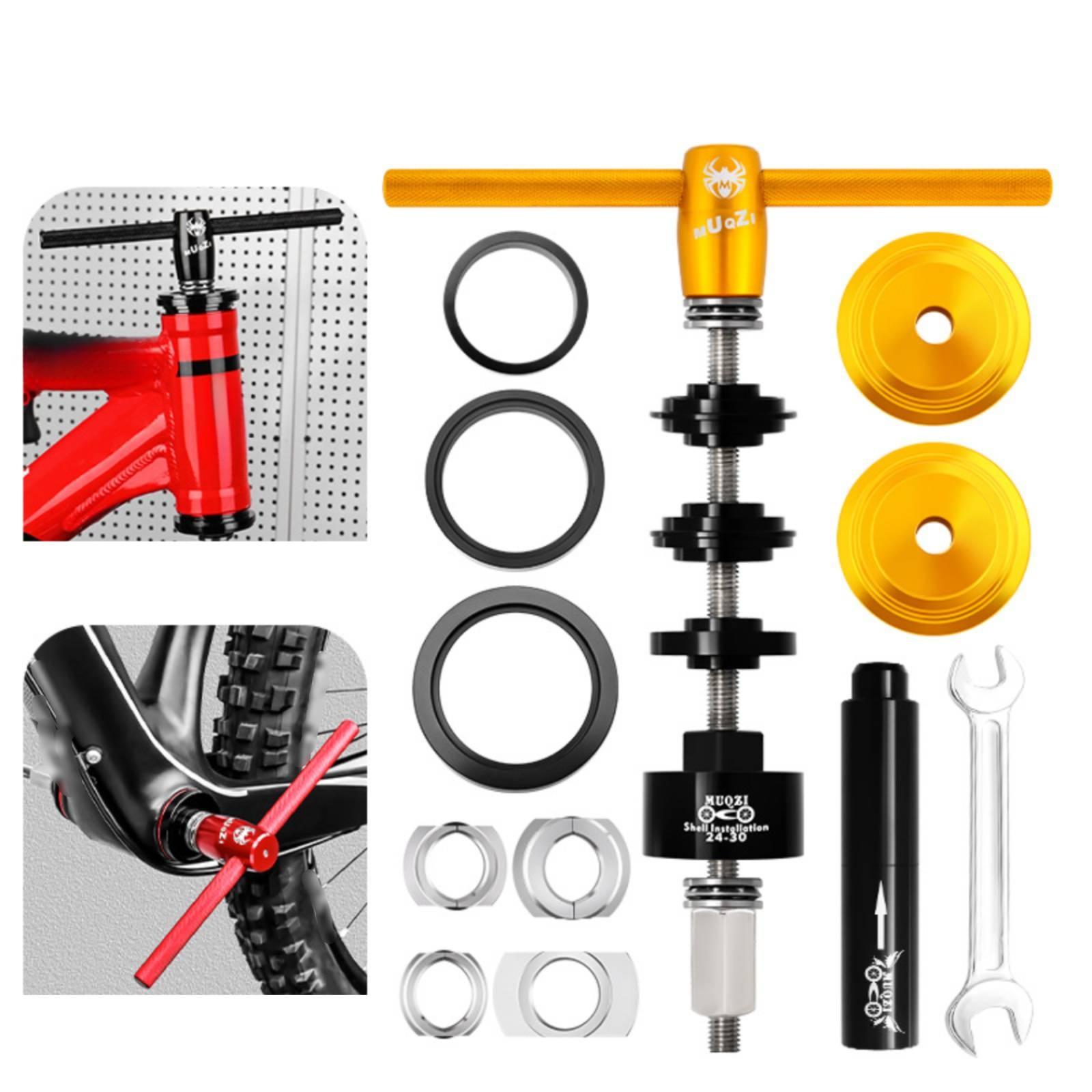 Juego de Herramientas Profesio - Bottom Bracket Press reseña y precio