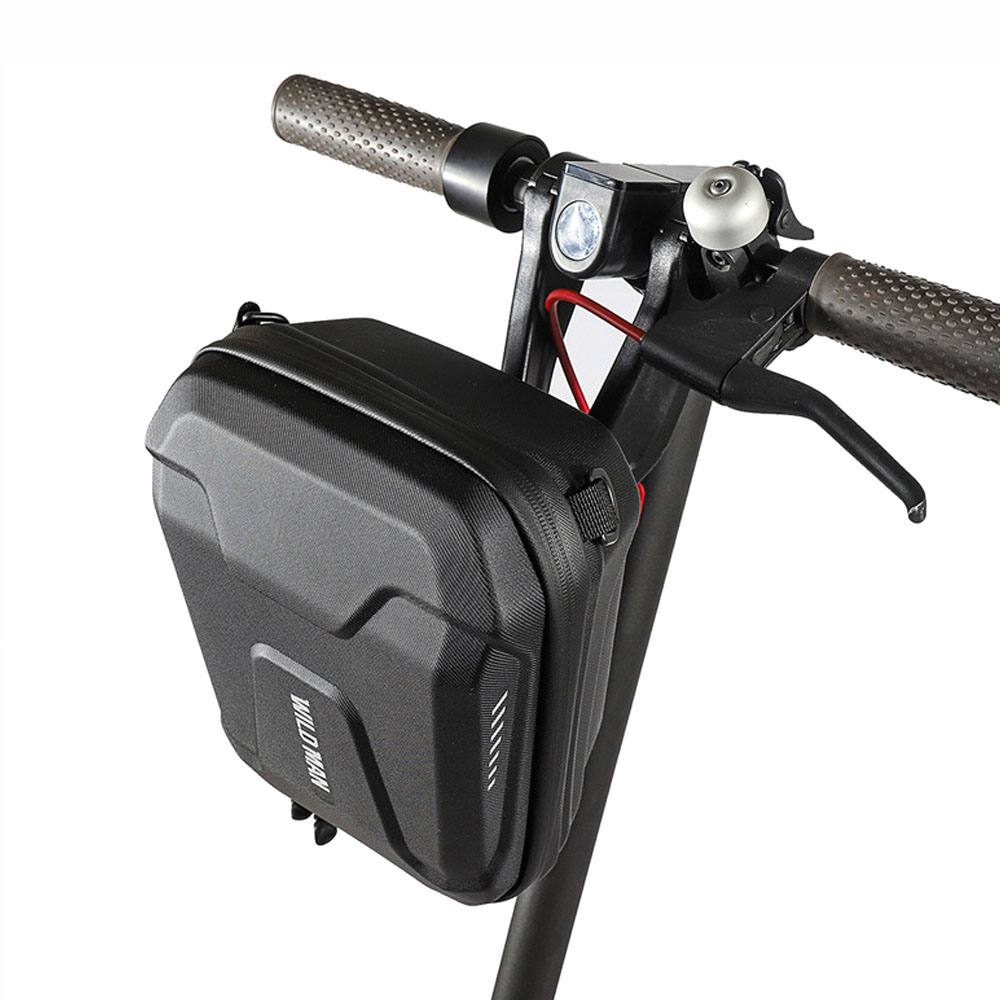Bolsa para manillar de bicicle - Mountain Biking Hip Pack reseña y precio