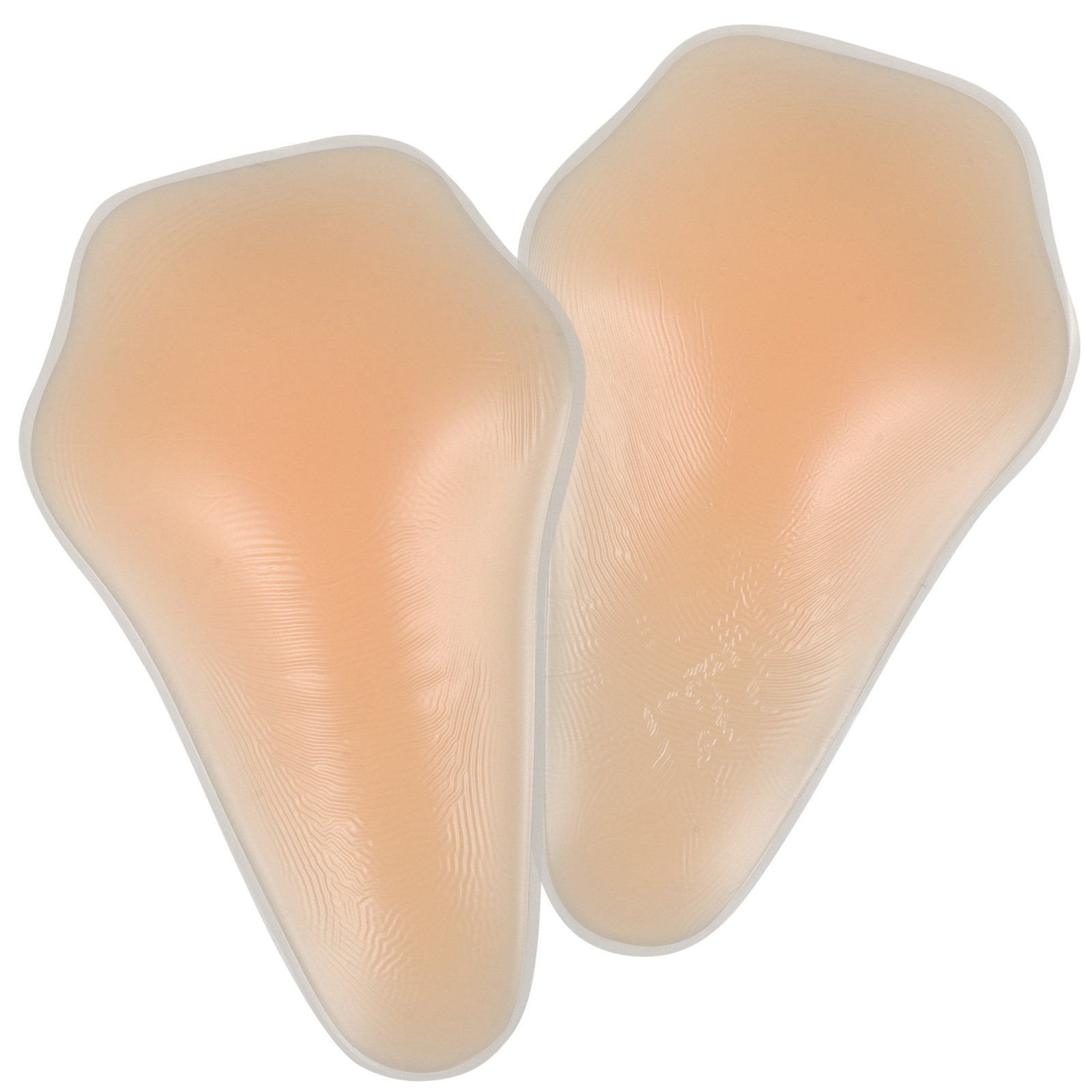 1 Par de Rodilleras de Silicon - Mountain Biking Knee Pads reseña y precio