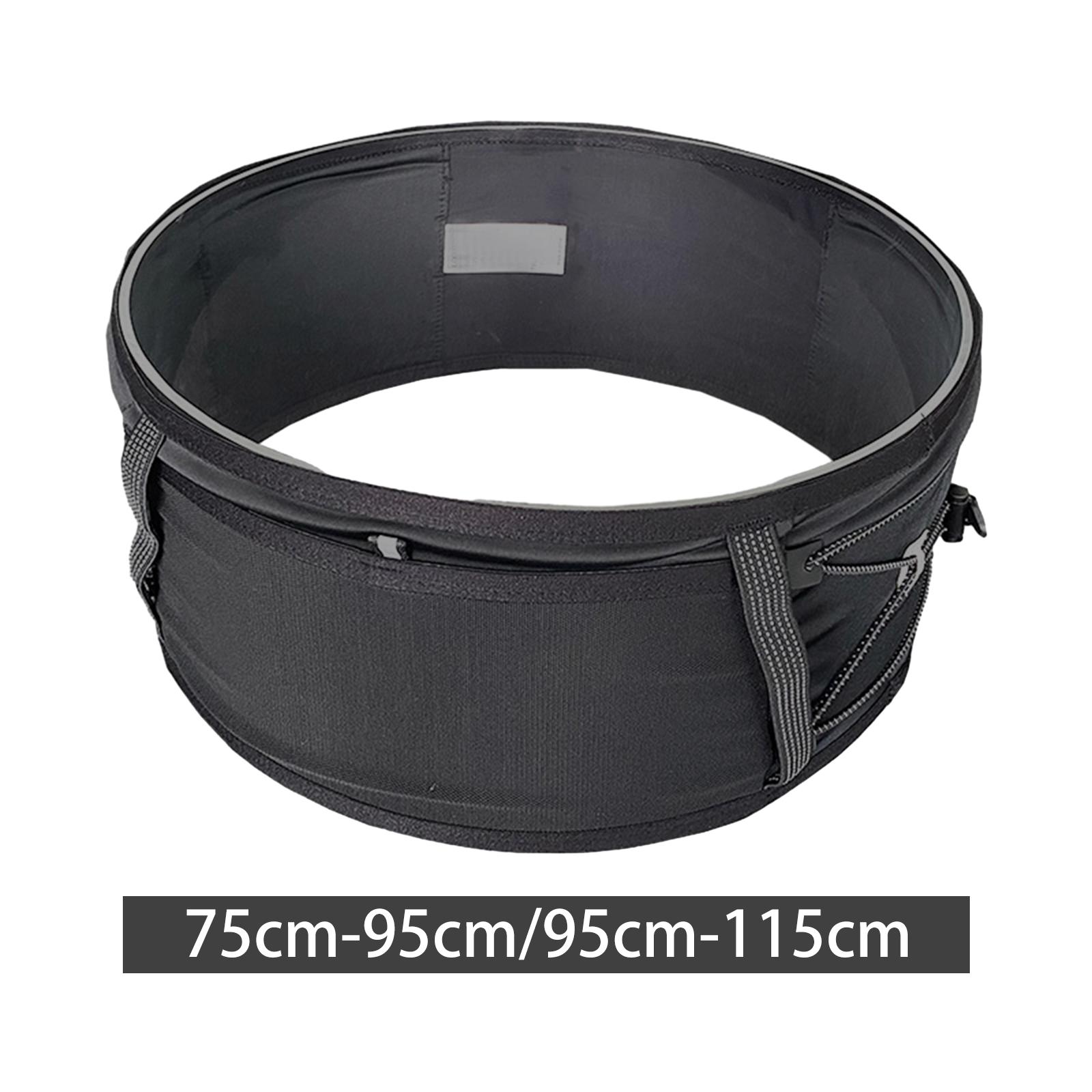 Cinturón para correr Ajuste có - Mountain Biking Waist Pack reseña y precio