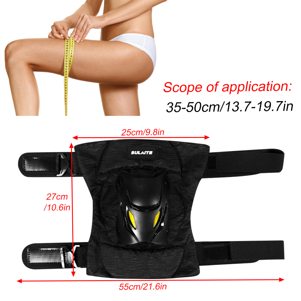 1 Par de Protectores de Rodill - Mountain Biking Knee Pads reseña y precio