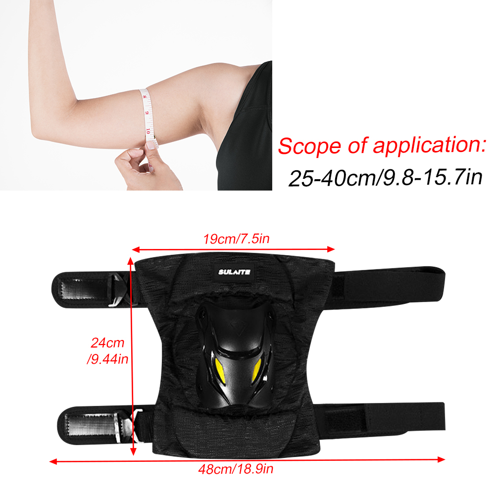 1 Par de Protectores de Rodill - Mountain Biking Knee Pads reseña y precio
