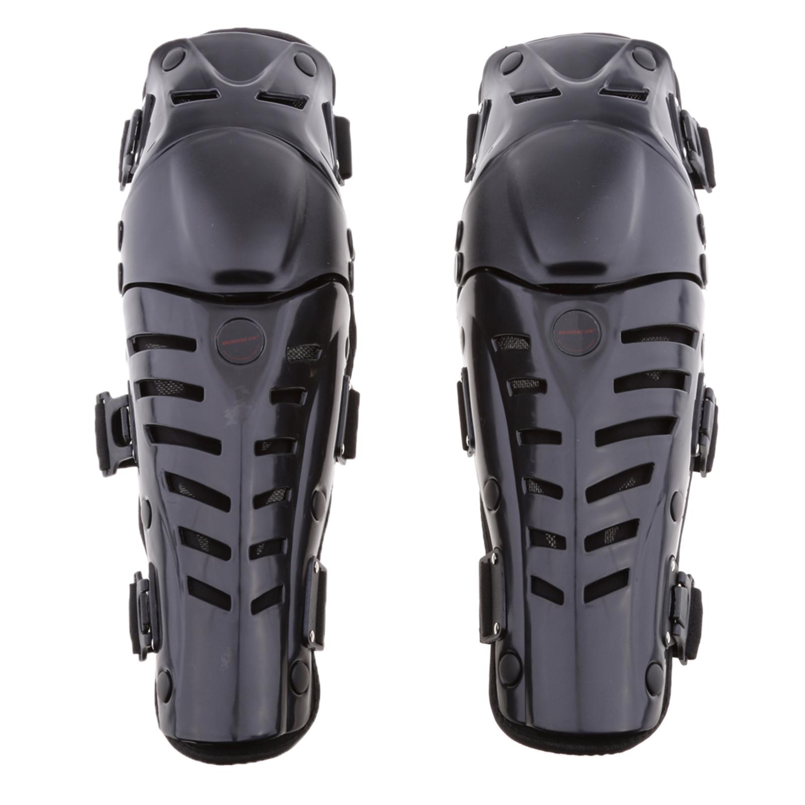 Motocicleta ATV Motocross codo - Mountain Biking Knee Pads reseña y precio