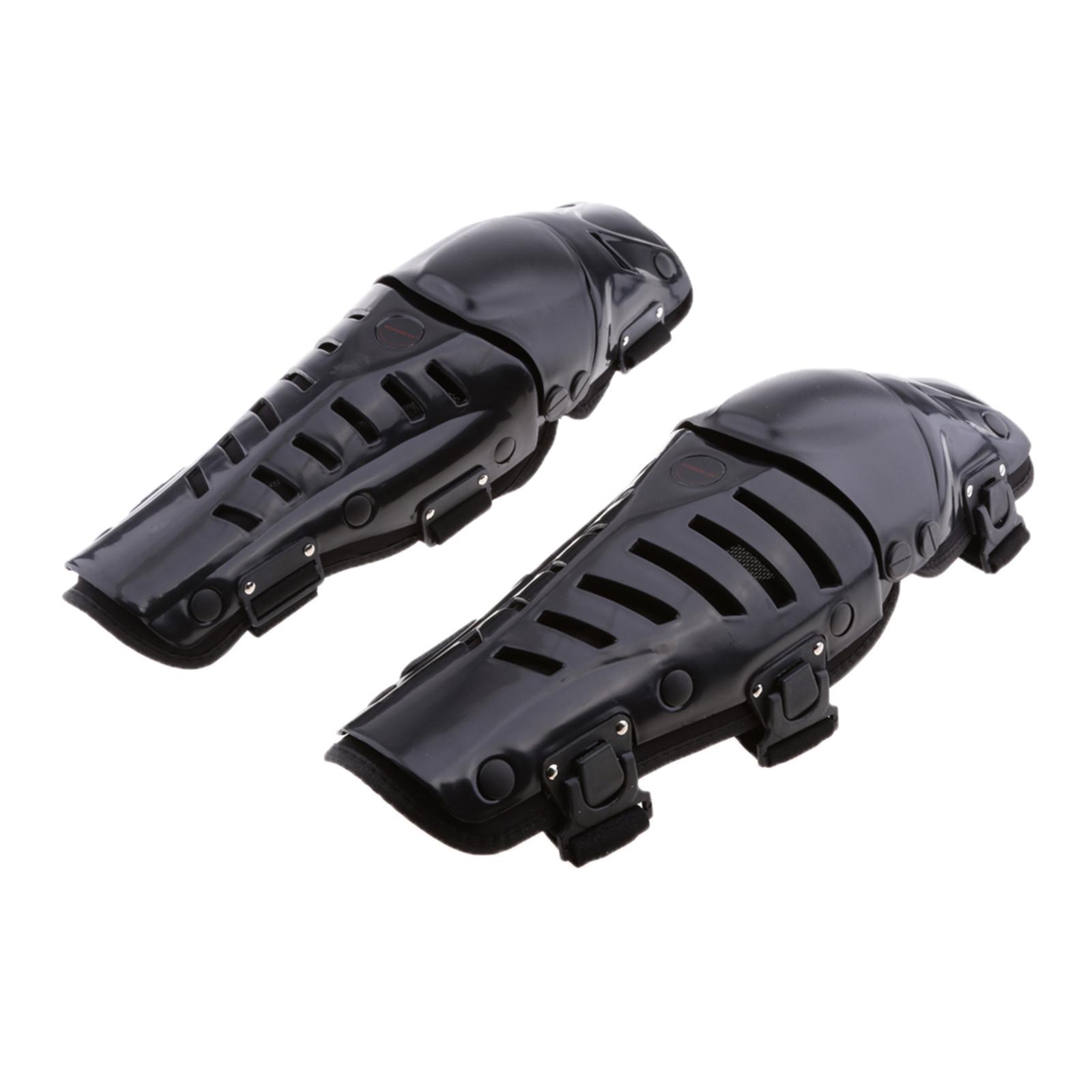 Motocicleta ATV Motocross codo - Mountain Biking Knee Pads reseña y precio
