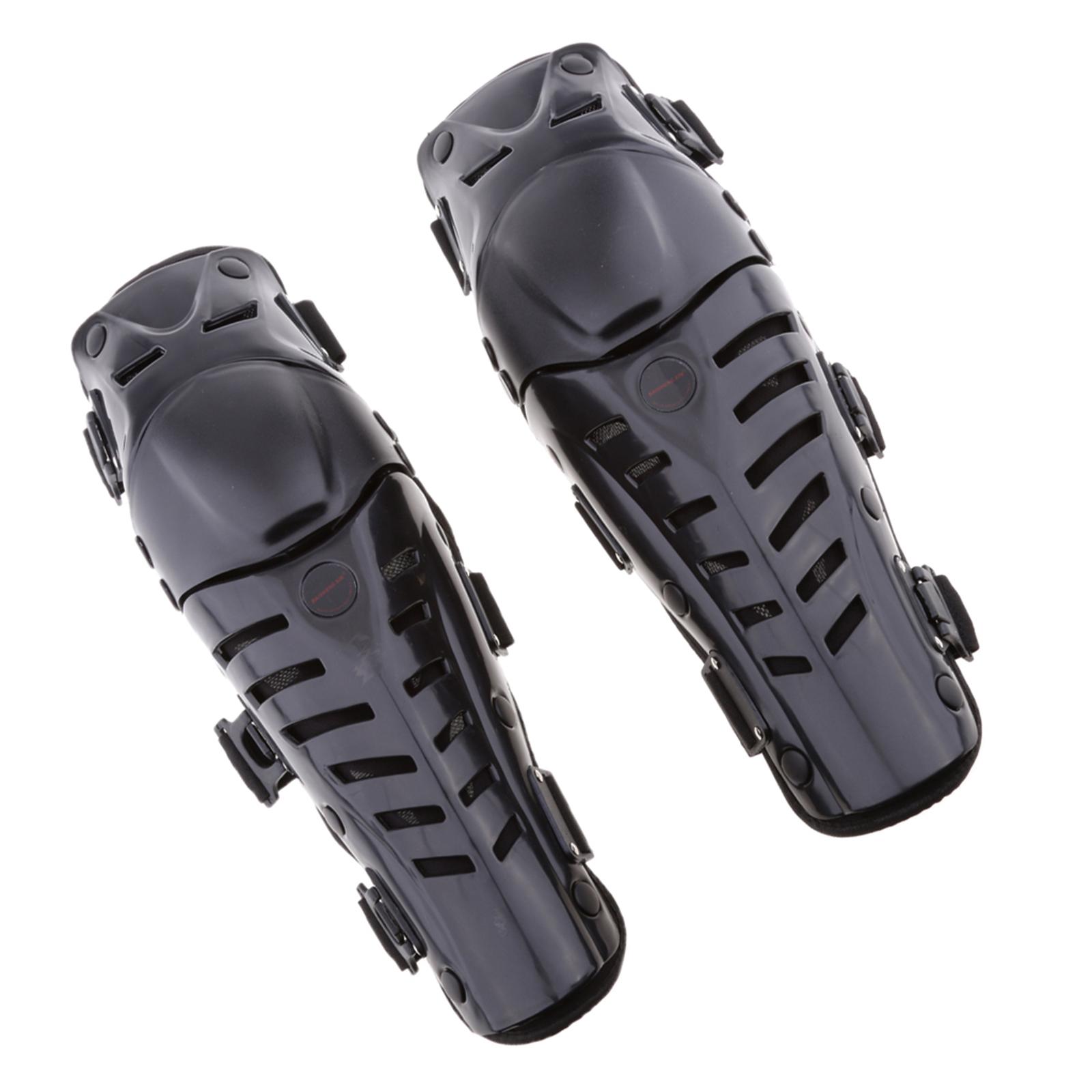 Motocicleta ATV Motocross codo - Mountain Biking Knee Pads reseña y precio