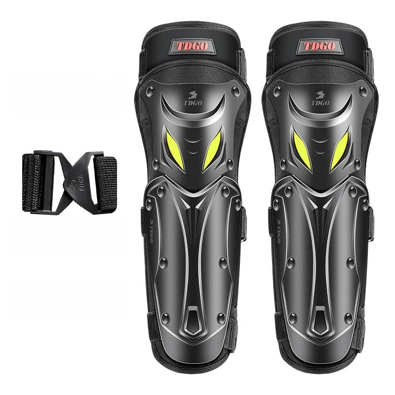 Soporte para motocicleta y rod - Mountain Biking Knee Pads reseña y precio