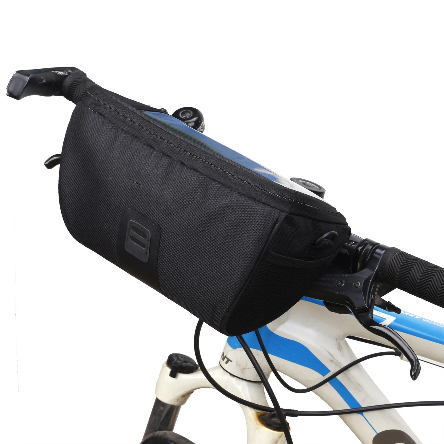 Bolsa multifuncional para mani - Mountain Biking Hip Pack reseña y precio