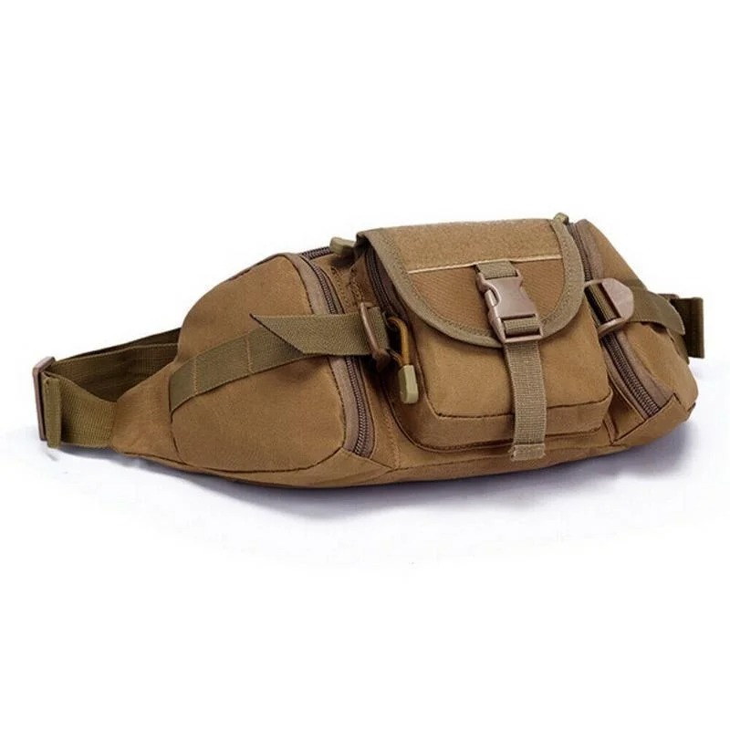 Riñonera multifuncional para h - Mountain Biking Waist Pack reseña y precio