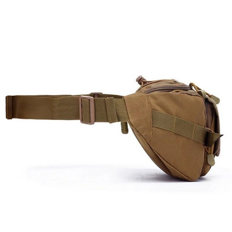 Riñonera multifuncional para h - Mountain Biking Waist Pack reseña y precio