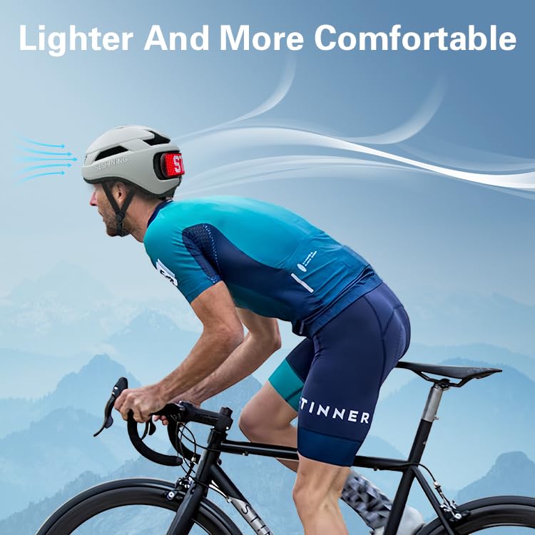 /Casco de bicicleta de diseño  - Mountain Biking App reseña y precio
