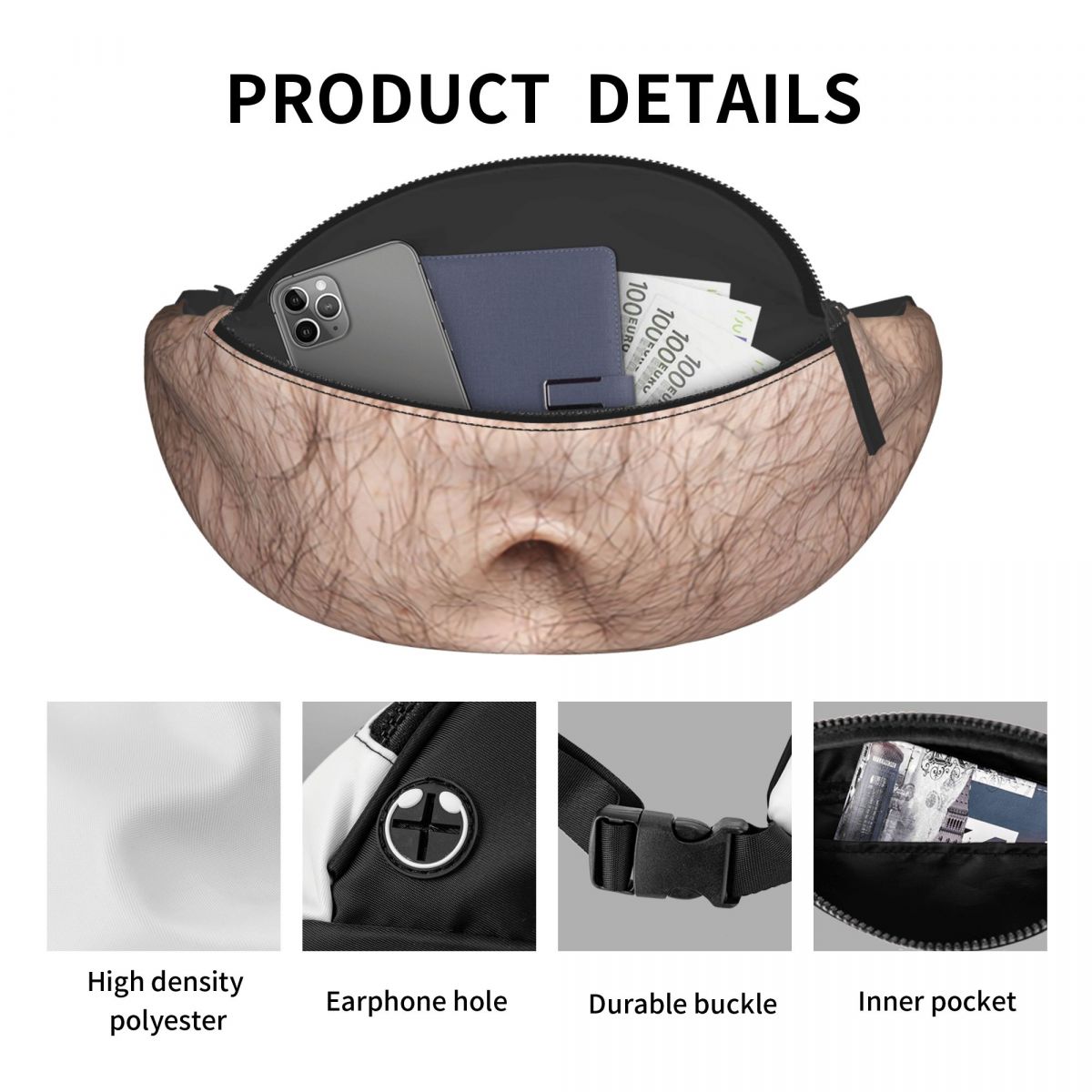 Riñonera de vientre gordo de c - Mountain Biking Waist Pack reseña y precio