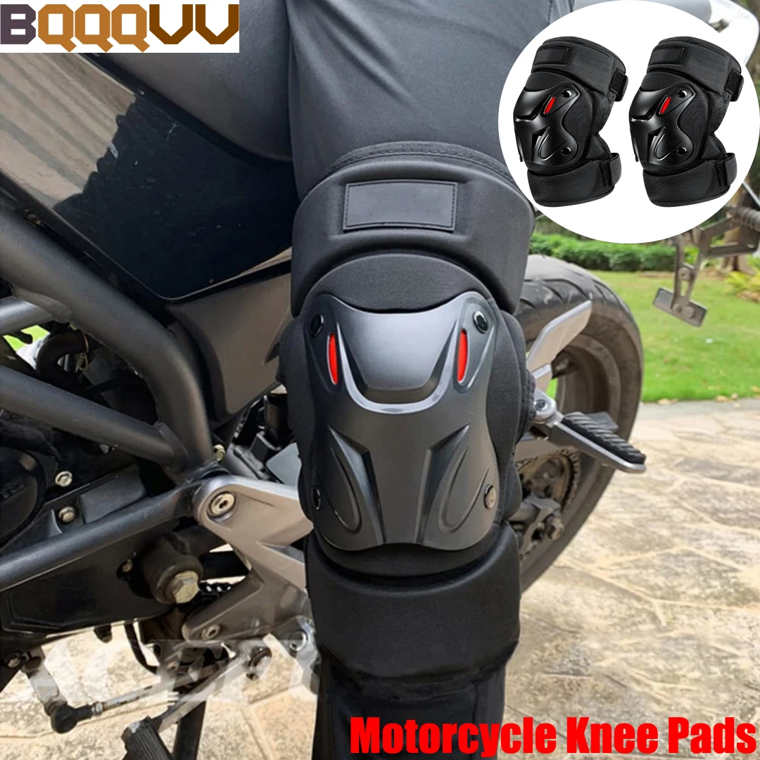 1 par de rodilleras para motoc - Mountain Biking Knee Pads reseña y precio