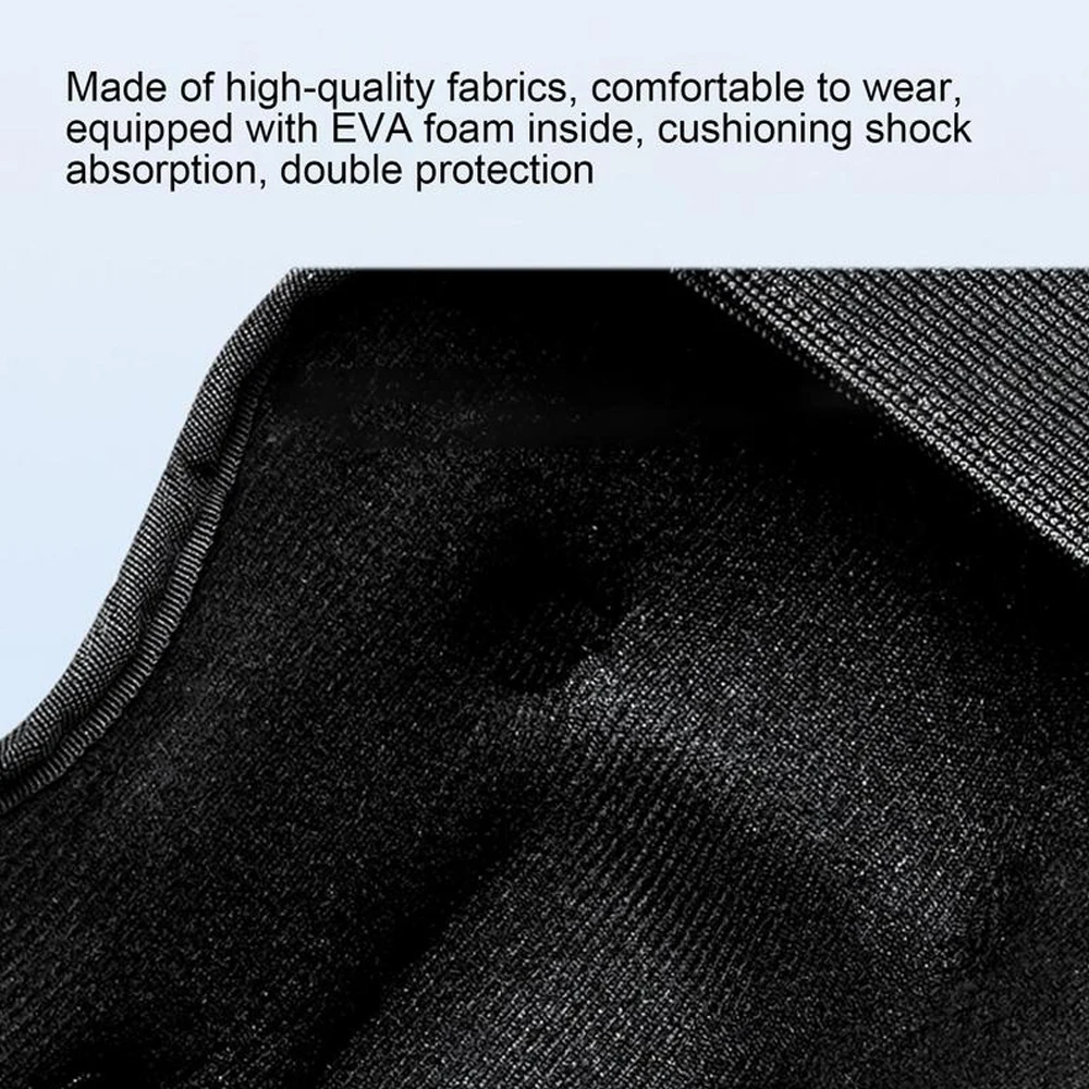 1 par de rodilleras para motoc - Mountain Biking Knee Pads reseña y precio