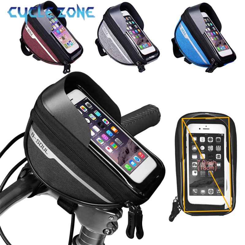 Bolsa para bicicleta de montañ - Mountain Biking Hip Pack reseña y precio