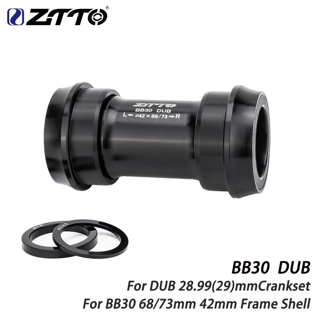 ZTTO DUB BB bicicleta de monta - Bottom Bracket Press reseña y precio